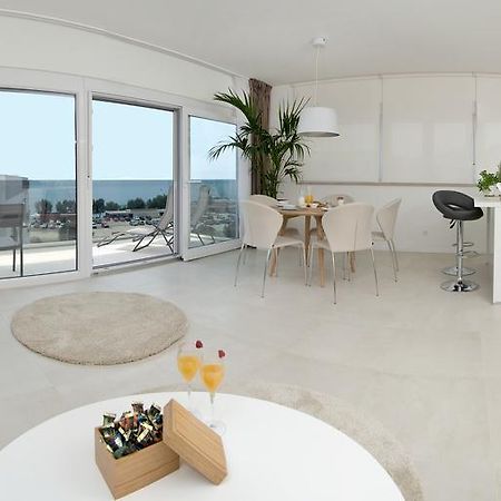 Apartments Deja Views Split Szoba fotó