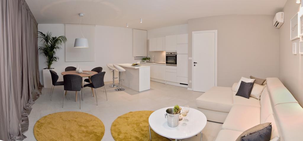 Apartments Deja Views Split Szoba fotó
