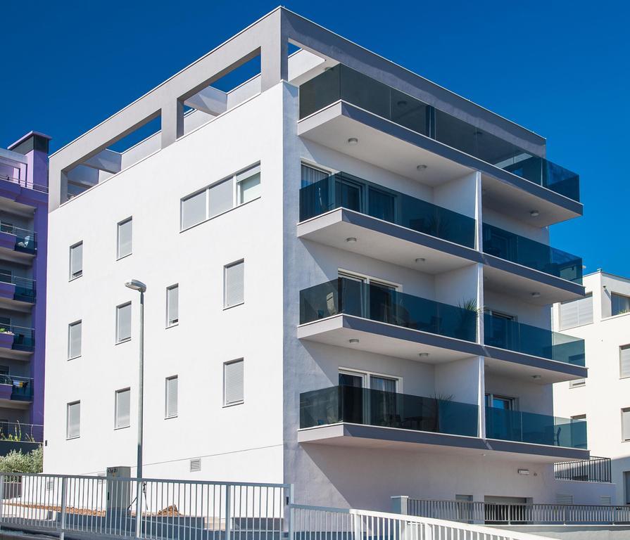 Apartments Deja Views Split Kültér fotó