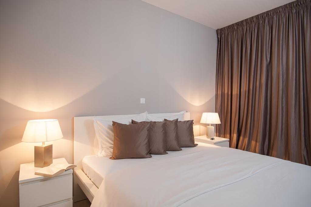 Apartments Deja Views Split Szoba fotó