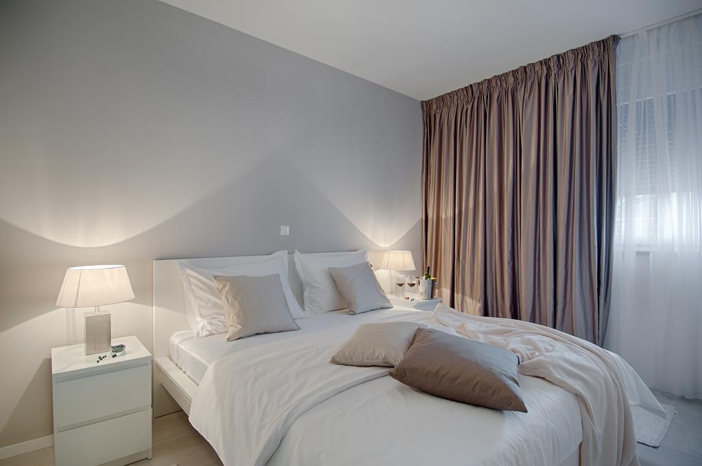 Apartments Deja Views Split Szoba fotó