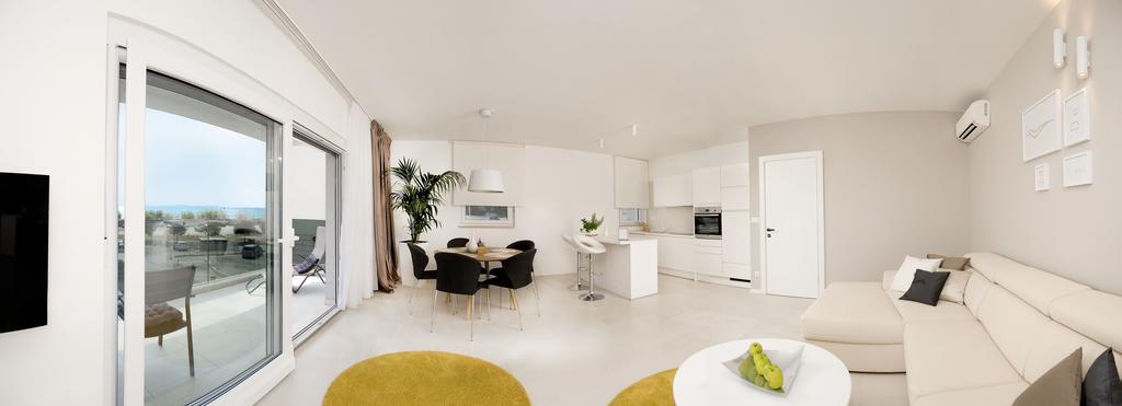 Apartments Deja Views Split Szoba fotó