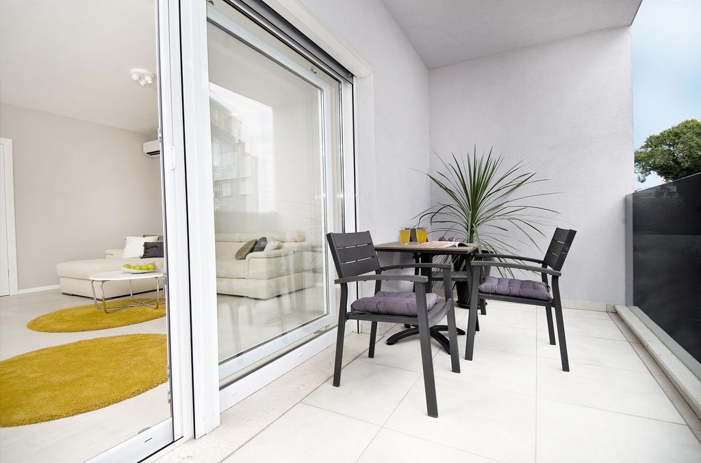 Apartments Deja Views Split Kültér fotó